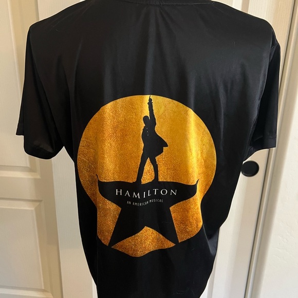 Hamilton t-shirt XXL - Picture 5 of 6